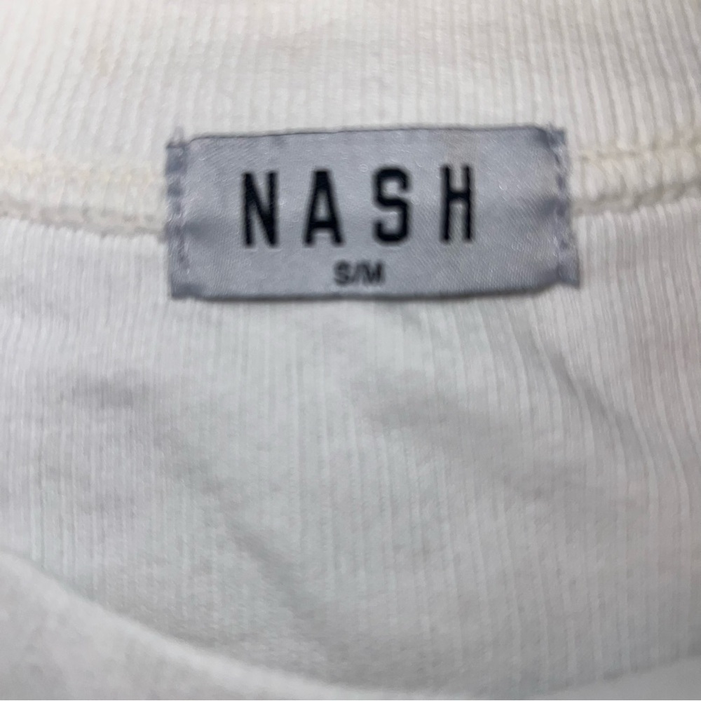 Nashville Corded Embroidered Sweatshirt - Picture 2 of 3